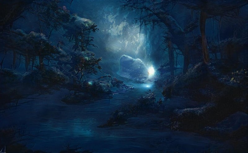 Sorcerer's Retreats
